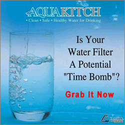 water filter system