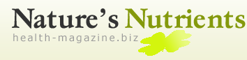 Nature's Nutrients