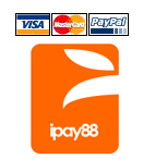 ipay88, visa, master card, paypal